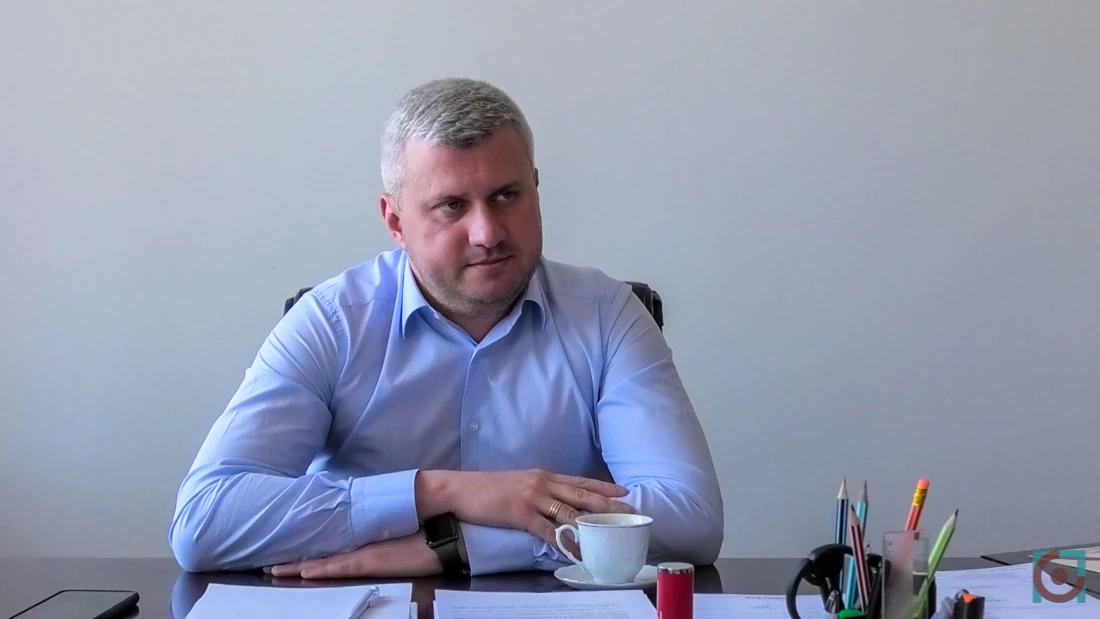 Сергій Мовенко перший заступник голови Волинської ОДА