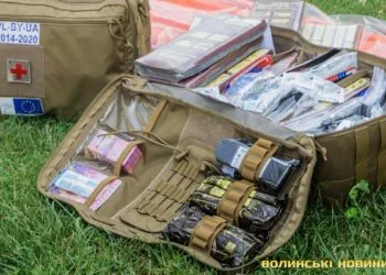 Підприємці з однієї фірми позмагались за поставку медичних сумок для Агенції розвитку Єврорегіону «Буг»