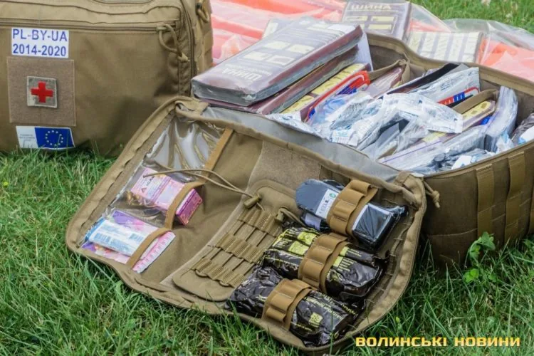 Підприємці з однієї фірми позмагались за поставку медичних сумок для Агенції розвитку Єврорегіону «Буг»