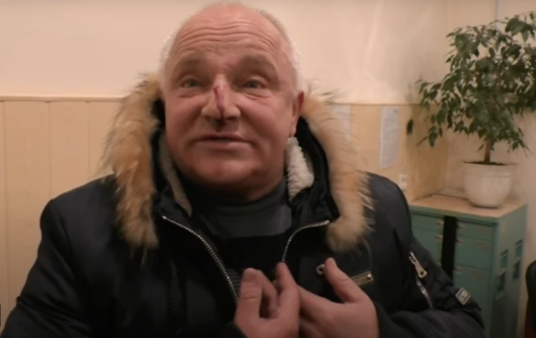 Володимир Боровик