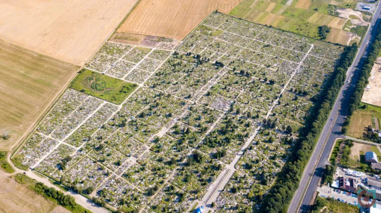 кладовище у Гаразджі