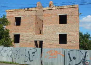 Будівництво Чернецького