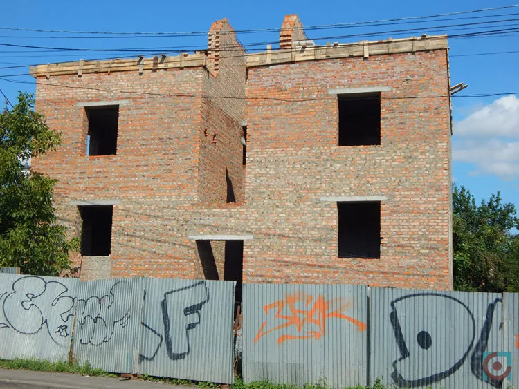 Будівництво Чернецького