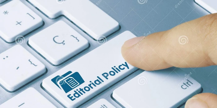 Редакційна політика