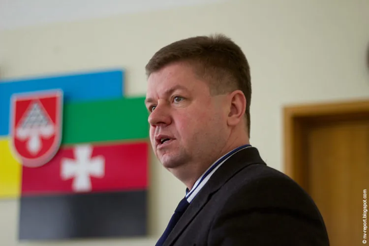 Андрій Сторонський Нововолинськ