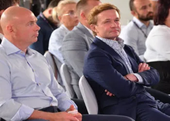 Ігор Палиця та Степан Івахів