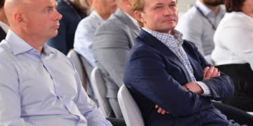 Ігор Палиця та Степан Івахів