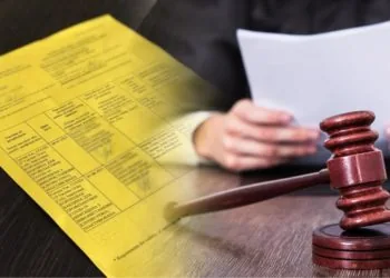 сертифікат вакцинації від коронавірусу суд