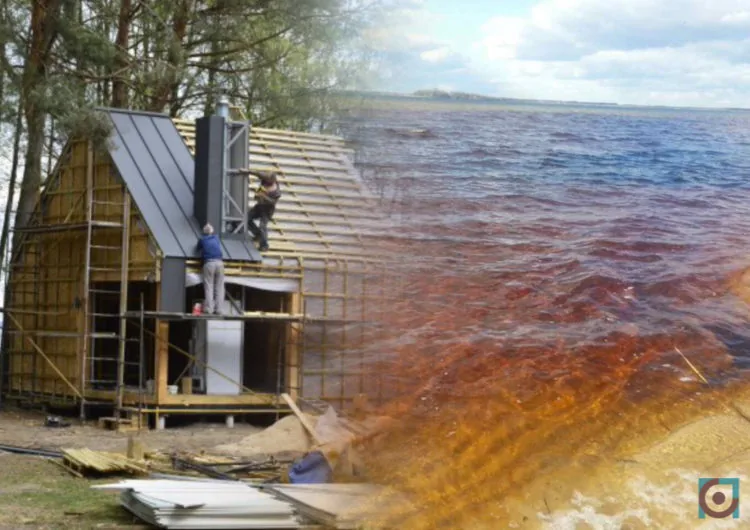 Vuhribni jamy bilya Svitiazia