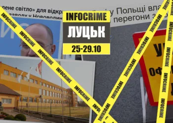 Головна Інфокрайм 29.10