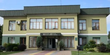 Маневицьке лісове господарство