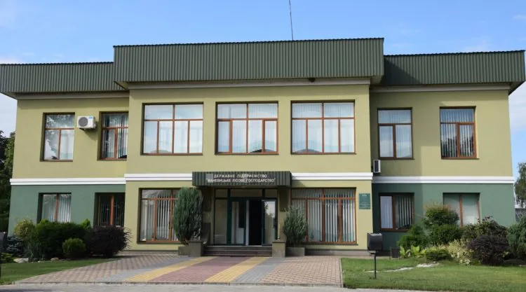 Маневицьке лісове господарство