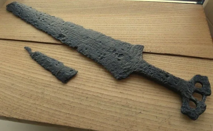 скіфський меч продаж