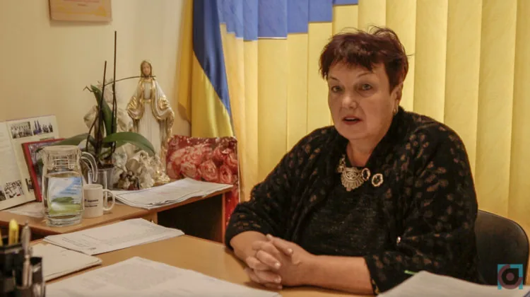 Світлана Соколюк Городищенська сільська голова