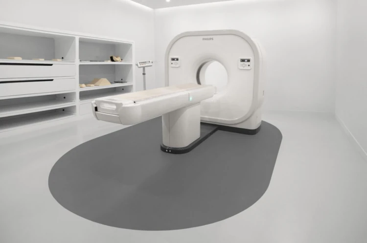 Томограф. Фото ілюстративне