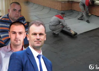 Комірник та брат мера: комунальне підприємство у Володимирі-Волинському замовляє ремонти у свого працівника
