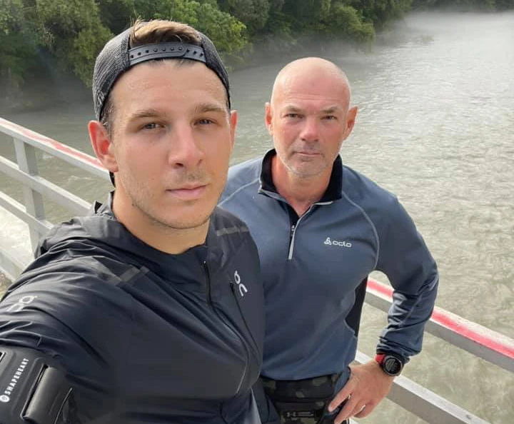 Ігор та Захар Палиця