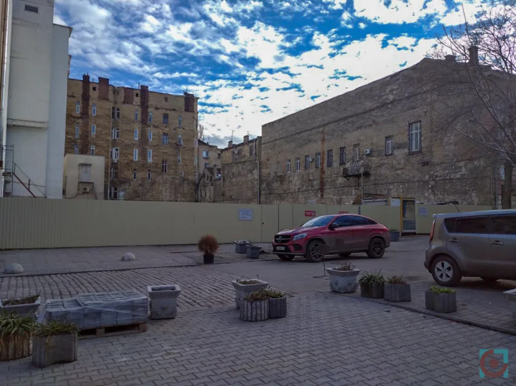 провулок Красний 3 в Одесі