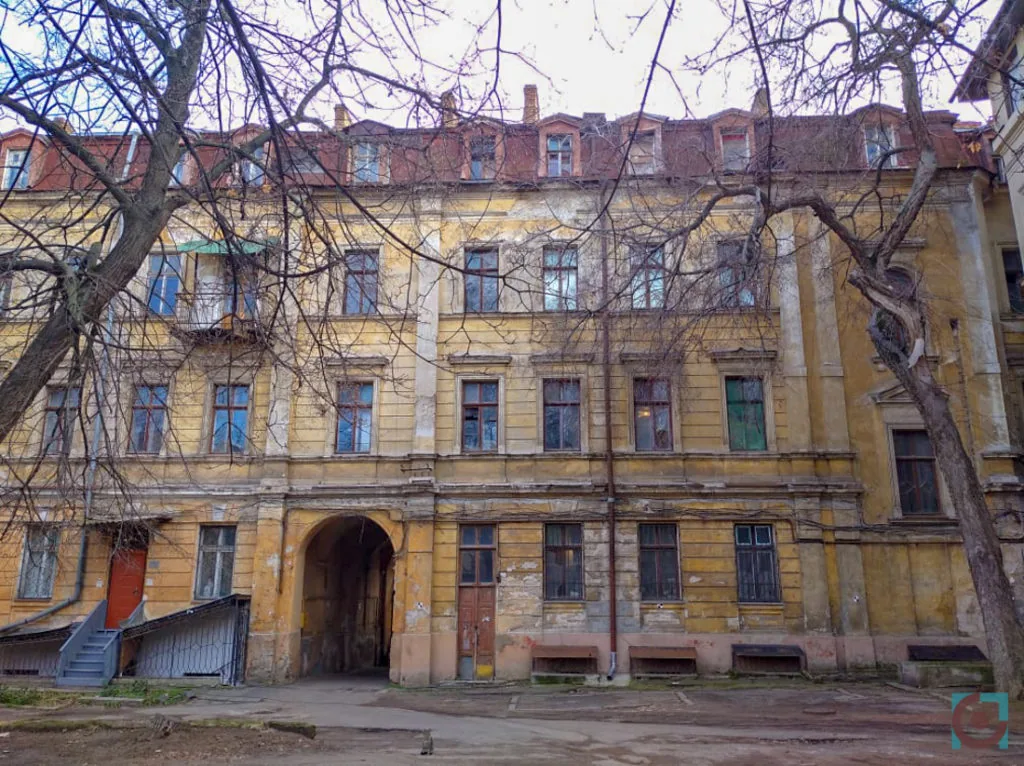 ТОВ Старий город Одеса вулиця Гоголя