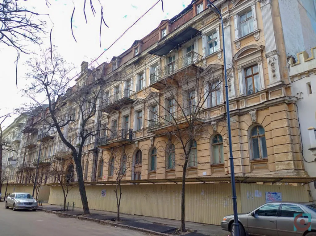 ТОВ Старий город Одеса вулиця Гоголя