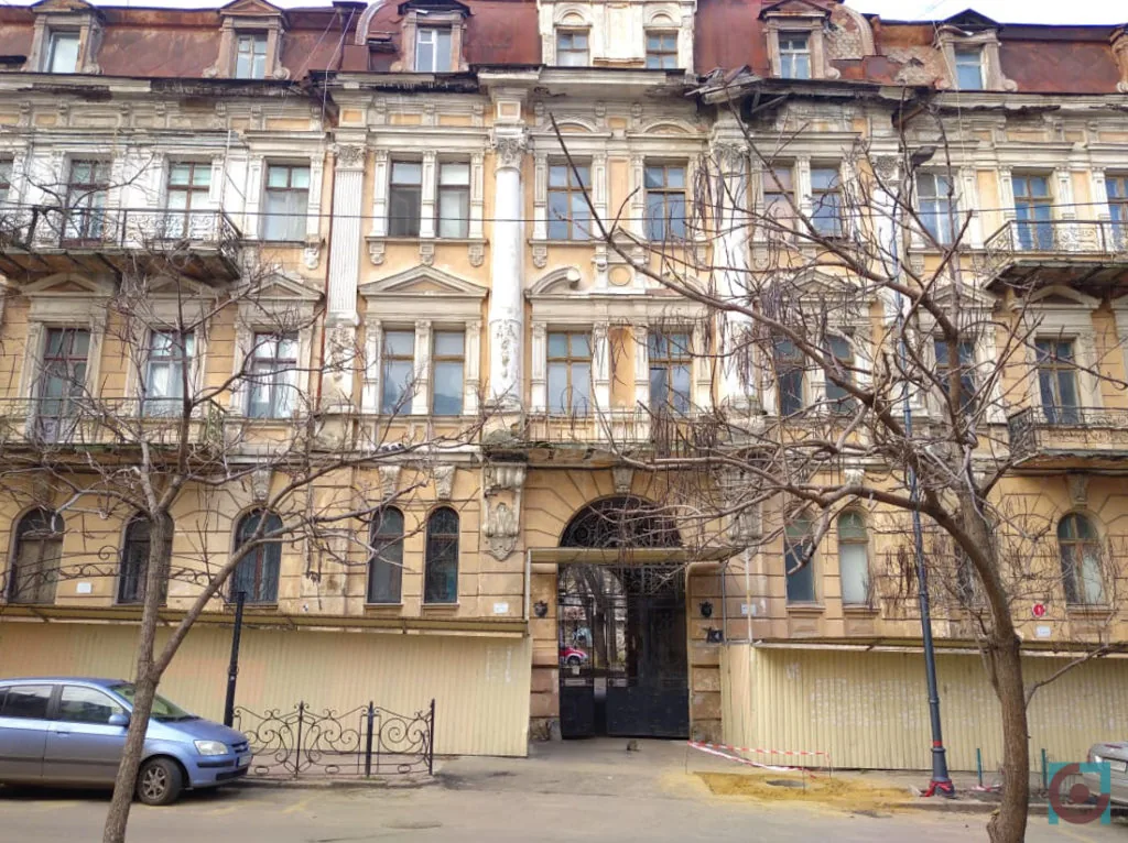 ТОВ Старий город Одеса вулиця Гоголя