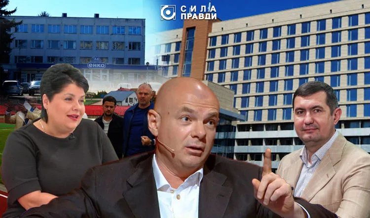 Як розбудовувався бізнес Ігоря Палиці