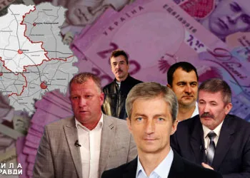 зарплати керівників громад Ковельського району