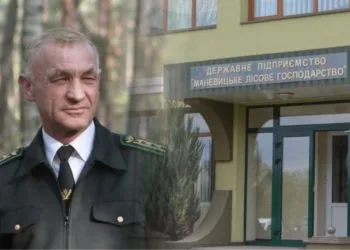 Маневицький лісгосп придбав техніку