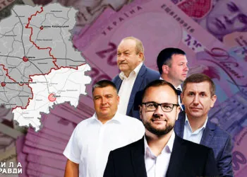 зарплати керівників громад Луцького району