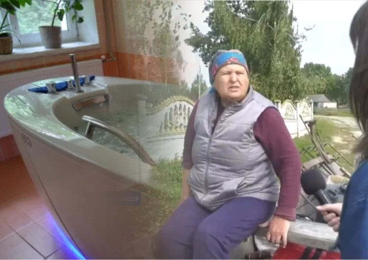 відсудили ванни в Проліска