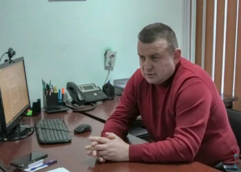 Володимир Боярчук Держгеокадастр у Волинській області