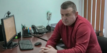 Володимир Боярчук Держгеокадастр у Волинській області
