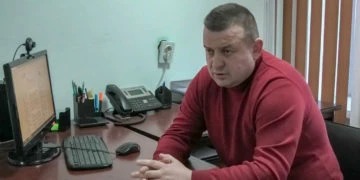 Володимир Боярчук Держгеокадастр у Волинській області