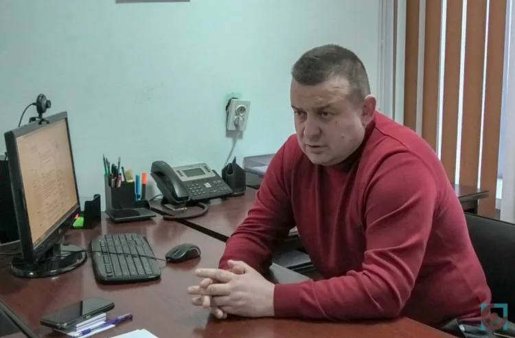 Володимир Боярчук Держгеокадастр у Волинській області