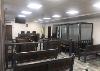 зал судових засідань Ківерцівський районний суд