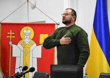 сесія Луцької міської ради Ігор Поліщук