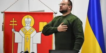 сесія Луцької міської ради Ігор Поліщук