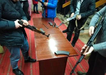 курси поводження зі зброєю Луцьк автомати