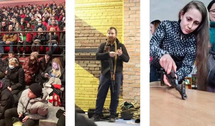 Курси підготовки головна