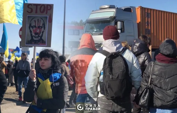 Кукурикі пункт пропуску