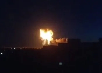 вибух луцьк аеродром