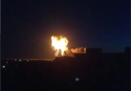 вибух луцьк аеродром