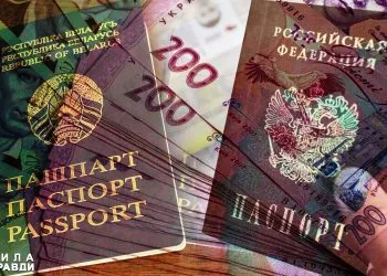 російський бізнес на Волині