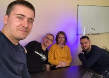 Команда Воєнної шпальти