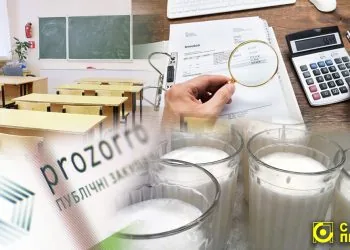 закупівлі молока