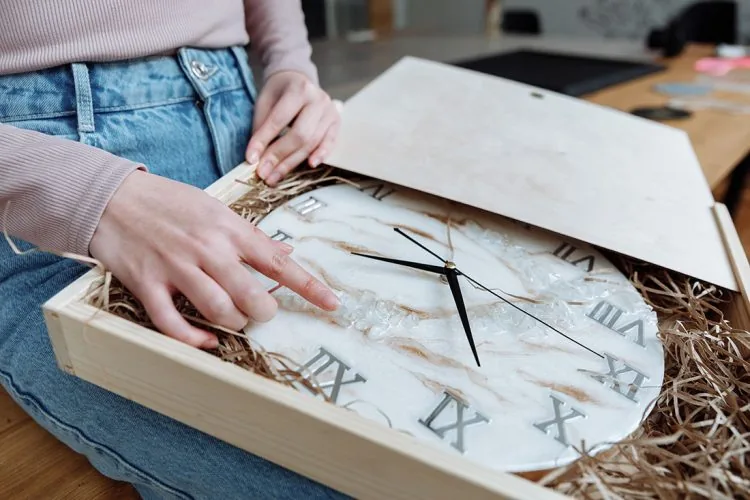 час годинник