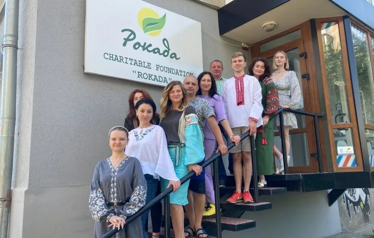 Волинська команда фонду Рокада