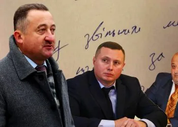 Звільнення Володимир Кец