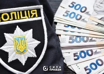 Фото ілюстративне. Поліція