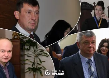 судді судяться за зарплати